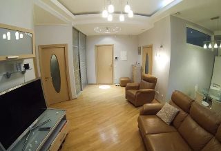 Дизайн интерьера евротрешки в Новосибирске