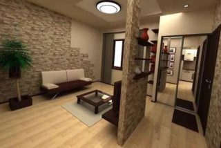 Фото варианты Дизайн комнаты в общежитии в Новосибирске