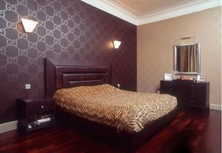 Ремонт спальни 11 кв.м в Новосибирске