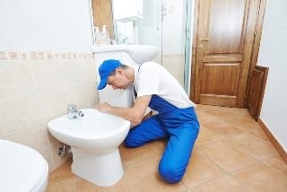 Ремонт совмещенного санузла 504 серии в Новосибирске под ключ